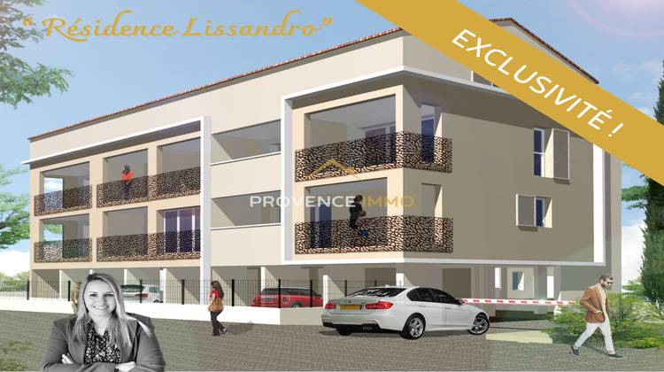 Ma-Cabane - Vente Appartement Miramas, 56 m²