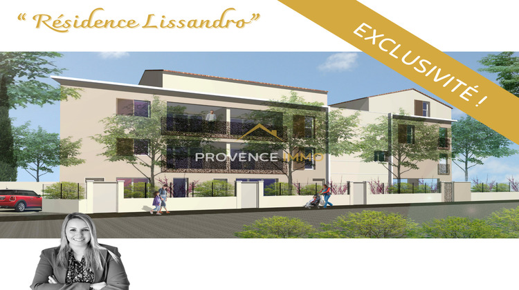 Ma-Cabane - Vente Appartement Miramas, 56 m²