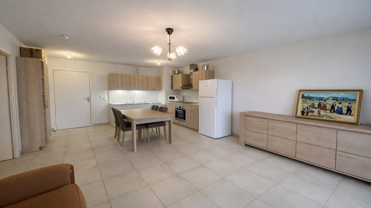 Ma-Cabane - Vente Appartement Miramas, 44 m²