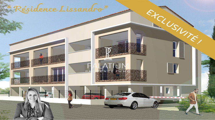 Ma-Cabane - Vente Appartement Miramas, 67 m²