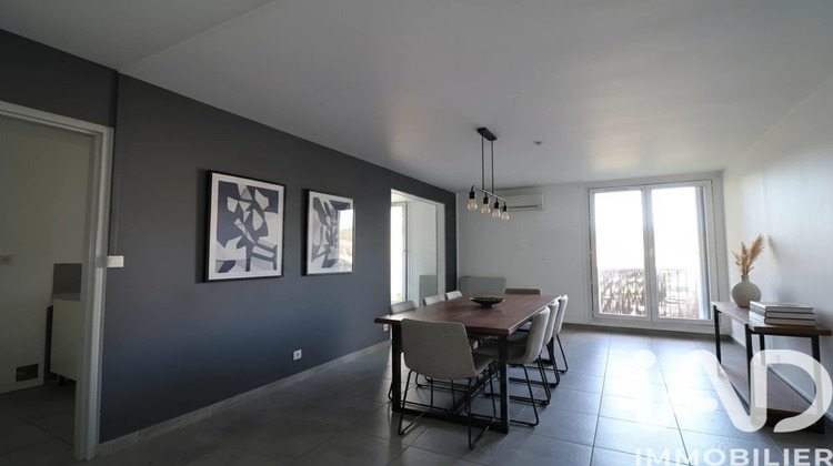 Ma-Cabane - Vente Appartement Miramas, 80 m²
