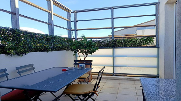 Ma-Cabane - Vente Appartement MIRAMAS, 50 m²