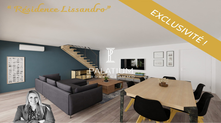 Ma-Cabane - Vente Appartement Miramas, 88 m²