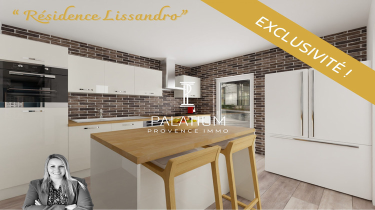 Ma-Cabane - Vente Appartement Miramas, 88 m²