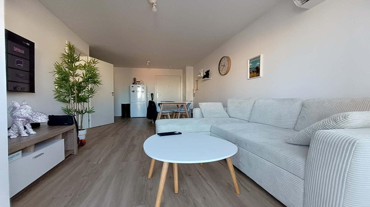 Ma-Cabane - Vente Appartement MIRAMAS, 40 m²