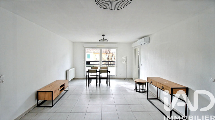 Ma-Cabane - Vente Appartement Miramas, 40 m²