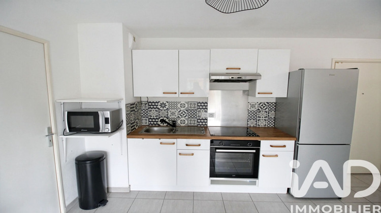 Ma-Cabane - Vente Appartement Miramas, 40 m²