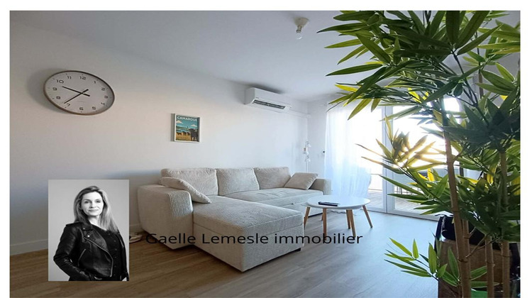 Ma-Cabane - Vente Appartement MIRAMAS, 40 m²