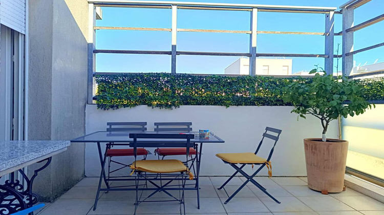 Ma-Cabane - Vente Appartement MIRAMAS, 50 m²