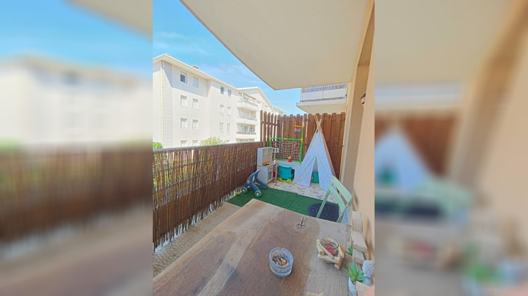 Ma-Cabane - Vente Appartement MIRAMAS, 60 m²