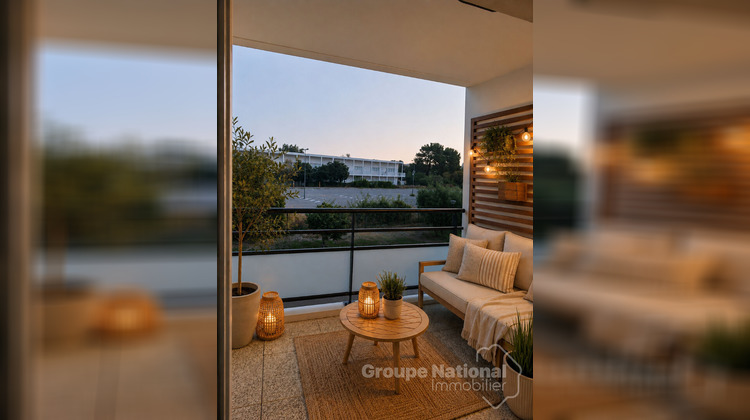 Ma-Cabane - Vente Appartement MIRAMAS, 38 m²