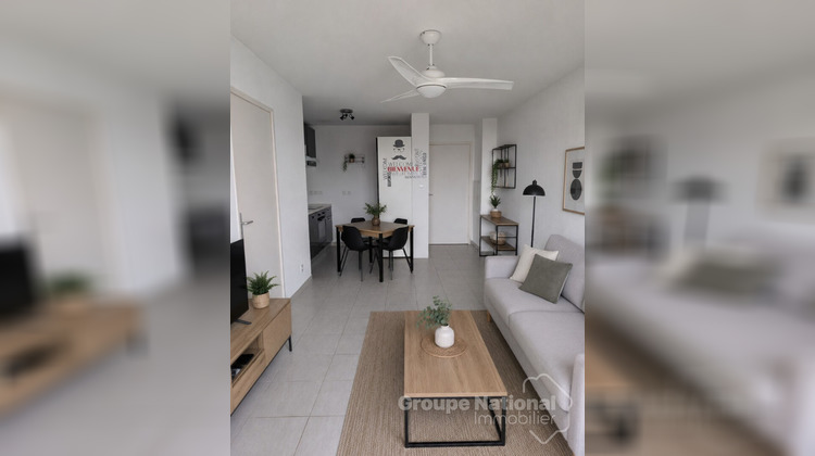 Ma-Cabane - Vente Appartement MIRAMAS, 38 m²