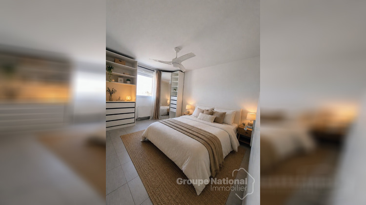 Ma-Cabane - Vente Appartement MIRAMAS, 38 m²