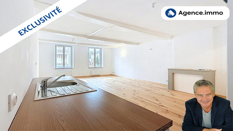 Ma-Cabane - Vente Appartement Mirambeau, 170 m²