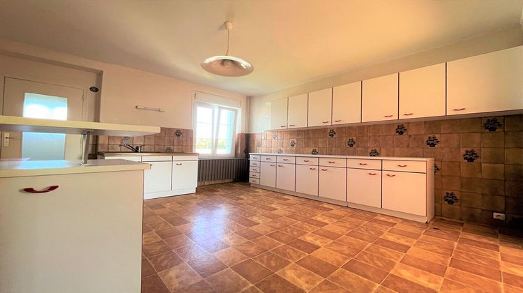 Ma-Cabane - Vente Appartement MIRECOURT, 108 m²