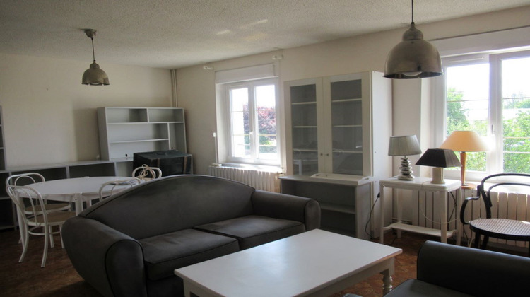 Ma-Cabane - Vente Appartement MIRECOURT, 108 m²