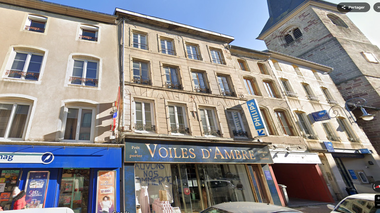 Ma-Cabane - Vente Appartement MIRECOURT, 93 m²