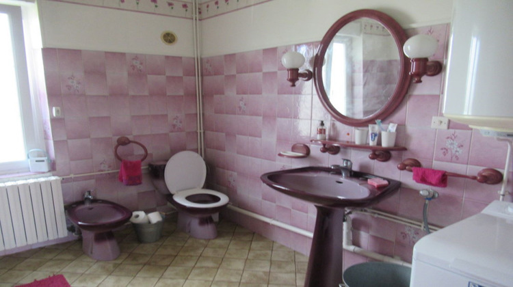 Ma-Cabane - Vente Appartement MIRECOURT, 108 m²