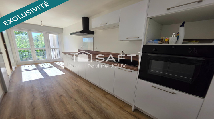 Ma-Cabane - Vente Appartement Mirecourt, 87 m²
