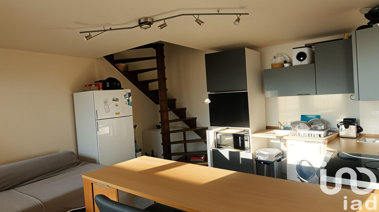 Ma-Cabane - Vente Appartement Mireval, 28 m²