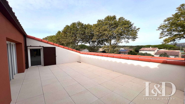 Ma-Cabane - Vente Appartement Mireval, 60 m²