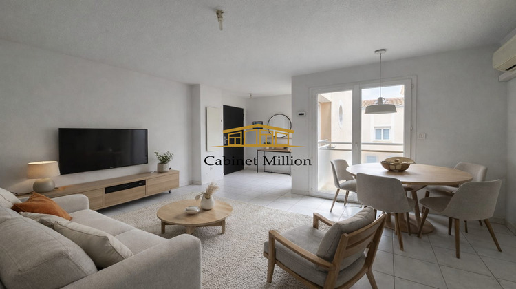 Ma-Cabane - Vente Appartement Mireval, 34 m²