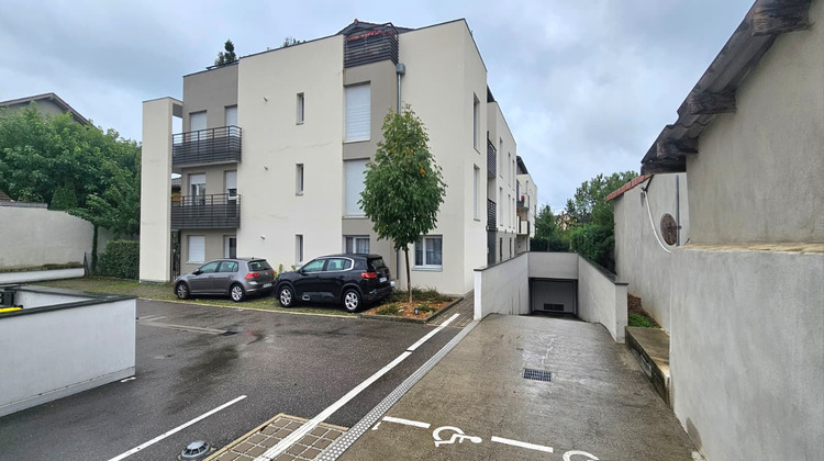 Ma-Cabane - Vente Appartement MIRIBEL, 42 m²