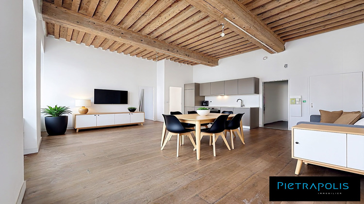 Ma-Cabane - Vente Appartement Miribel, 59 m²