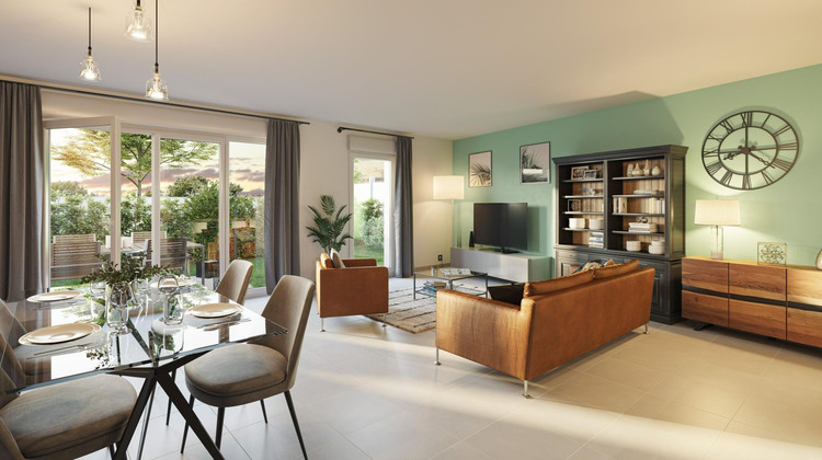 Ma-Cabane - Vente Appartement Missillac, 64 m²