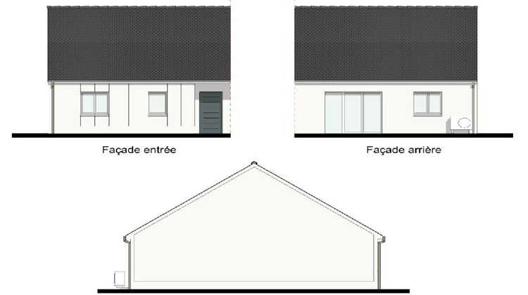 Ma-Cabane - Vente Appartement Missillac, 64 m²