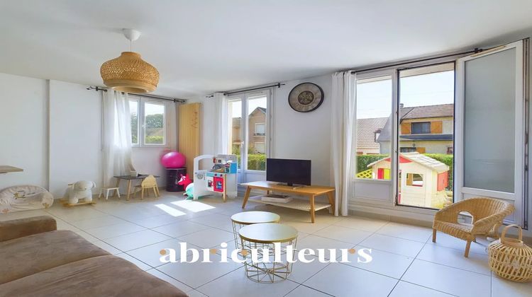 Ma-Cabane - Vente Appartement Mitry-Mory, 103 m²