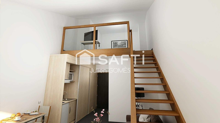 Ma-Cabane - Vente Appartement Mitry-Mory, 47 m²