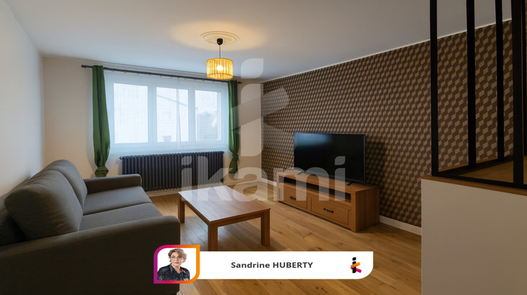 Ma-Cabane - Vente Appartement Mitry-Mory, 57 m²