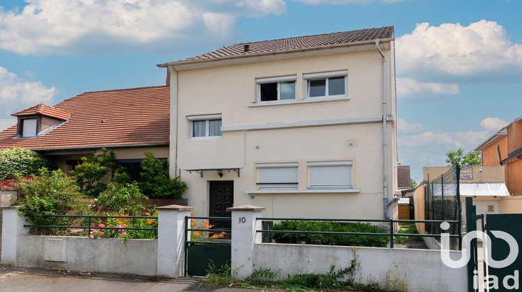 Ma-Cabane - Vente Appartement Mitry-Mory, 91 m²