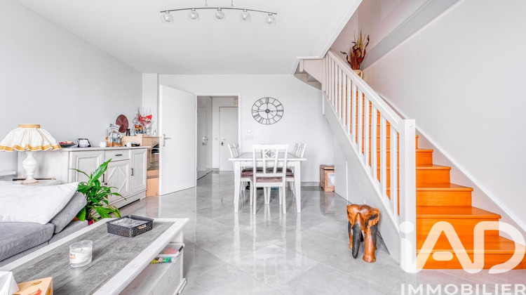 Ma-Cabane - Vente Appartement Mitry-Mory, 55 m²