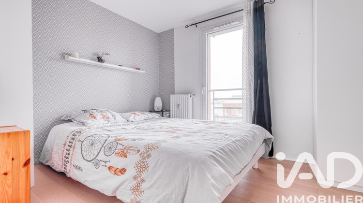 Ma-Cabane - Vente Appartement Mitry-Mory, 55 m²