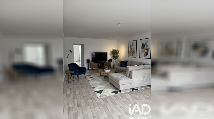 Ma-Cabane - Vente Appartement Mitry-Mory, 69 m²