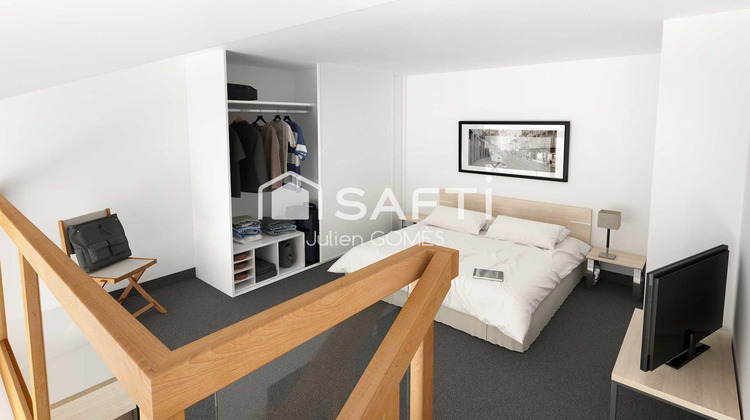 Ma-Cabane - Vente Appartement Mitry-Mory, 47 m²