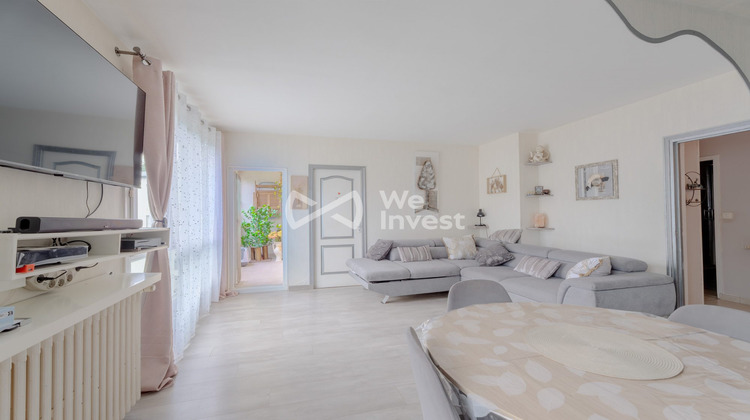 Ma-Cabane - Vente Appartement Mitry-Mory, 60 m²