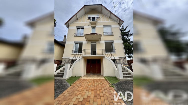 Ma-Cabane - Vente Appartement Mitry-Mory, 54 m²