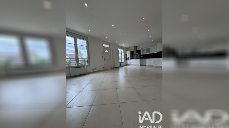 Ma-Cabane - Vente Appartement Mitry-Mory, 54 m²