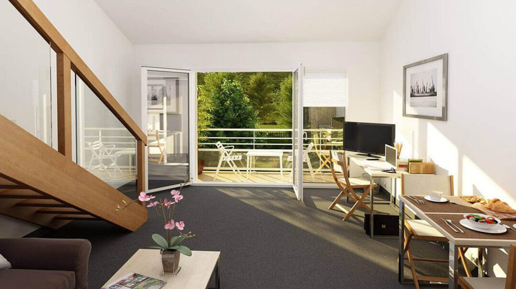 Ma-Cabane - Vente Appartement Mitry-Mory, 47 m²