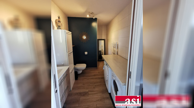 Ma-Cabane - Vente Appartement Mittelhausbergen, 41 m²