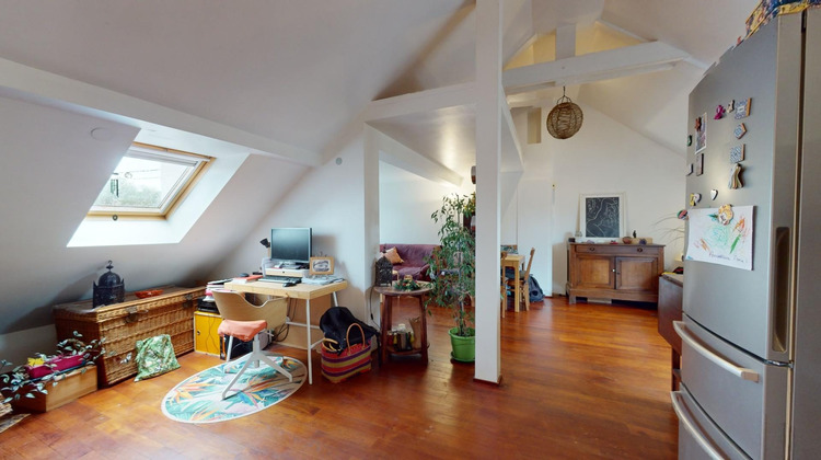 Ma-Cabane - Vente Appartement Mittelhausbergen, 47 m²