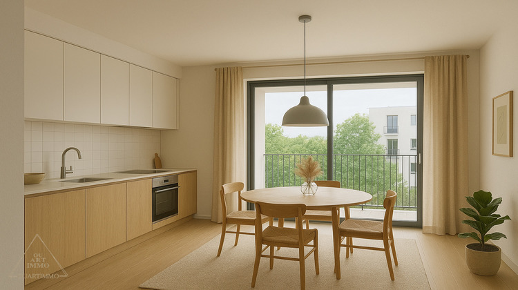 Ma-Cabane - Vente Appartement Mittelhausbergen, 86 m²