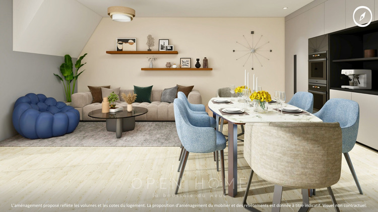 Ma-Cabane - Vente Appartement MITTELHAUSBERGEN, 83 m²