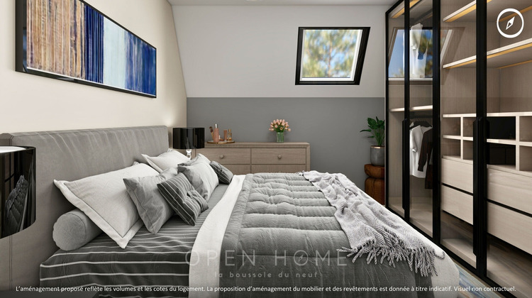 Ma-Cabane - Vente Appartement MITTELHAUSBERGEN, 83 m²