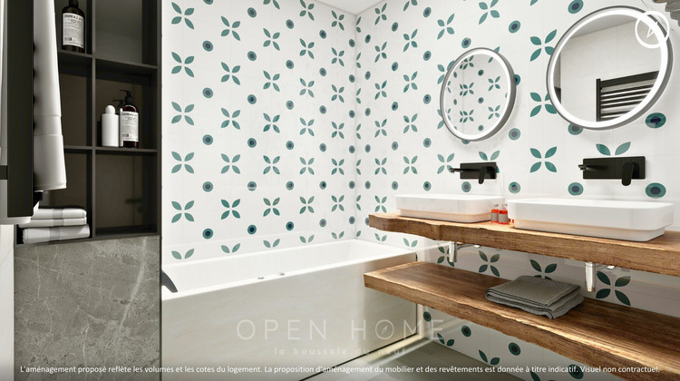 Ma-Cabane - Vente Appartement MITTELHAUSBERGEN, 83 m²