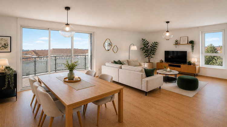 Ma-Cabane - Vente Appartement Mittelhausbergen, 85 m²