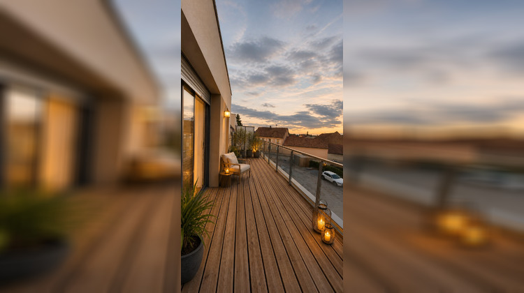 Ma-Cabane - Vente Appartement Mittelhausbergen, 85 m²
